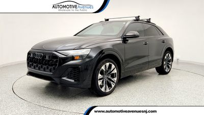 2025 Audi Q8