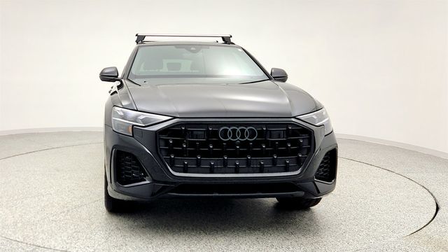 2025 Audi Q8 Premium Plus 55 TFSI quattro with Black Optic Package - 22972018 - 1