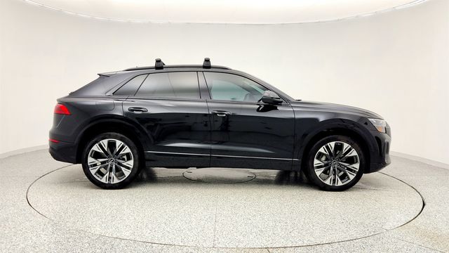 2025 Audi Q8 Premium Plus 55 TFSI quattro with Black Optic Package - 22972018 - 3