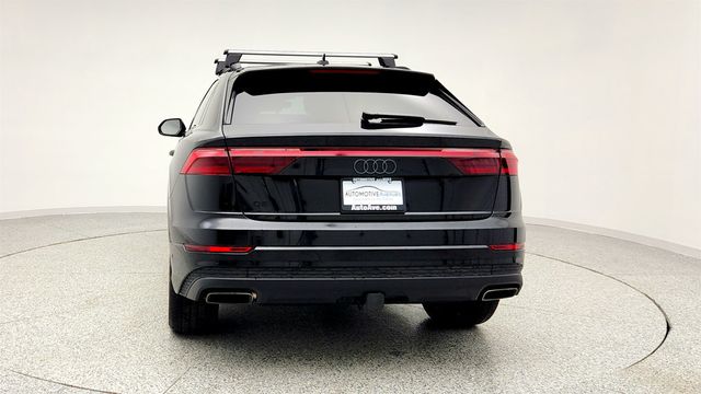 2025 Audi Q8 Premium Plus 55 TFSI quattro with Black Optic Package - 22972018 - 5