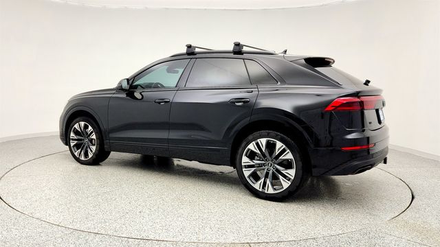 2025 Audi Q8 Premium Plus 55 TFSI quattro with Black Optic Package - 22972018 - 6