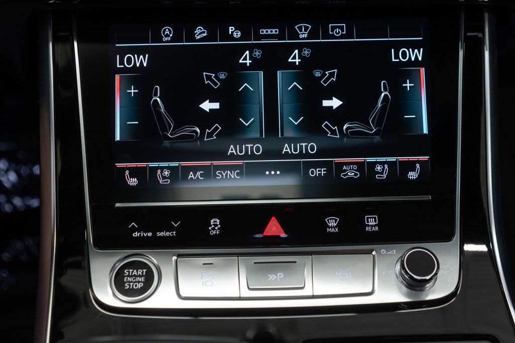 2025 Audi Q8 Prestige 55 photo 26