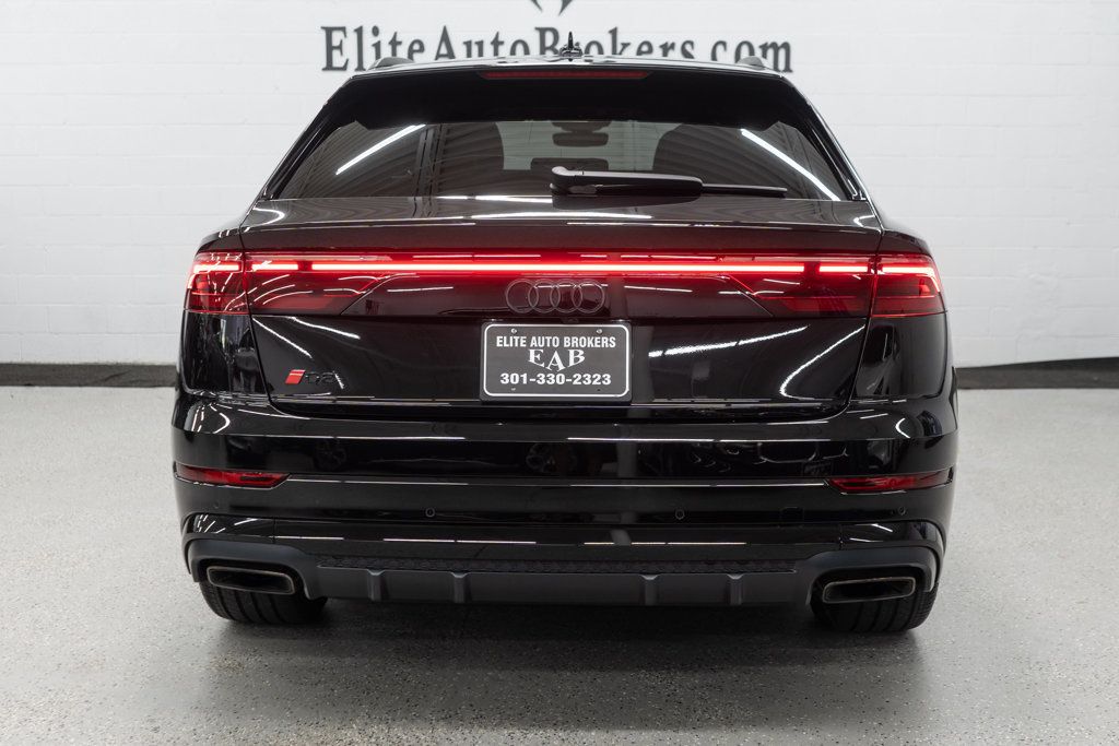 2025 Audi Q8 Prestige 55 photo 4
