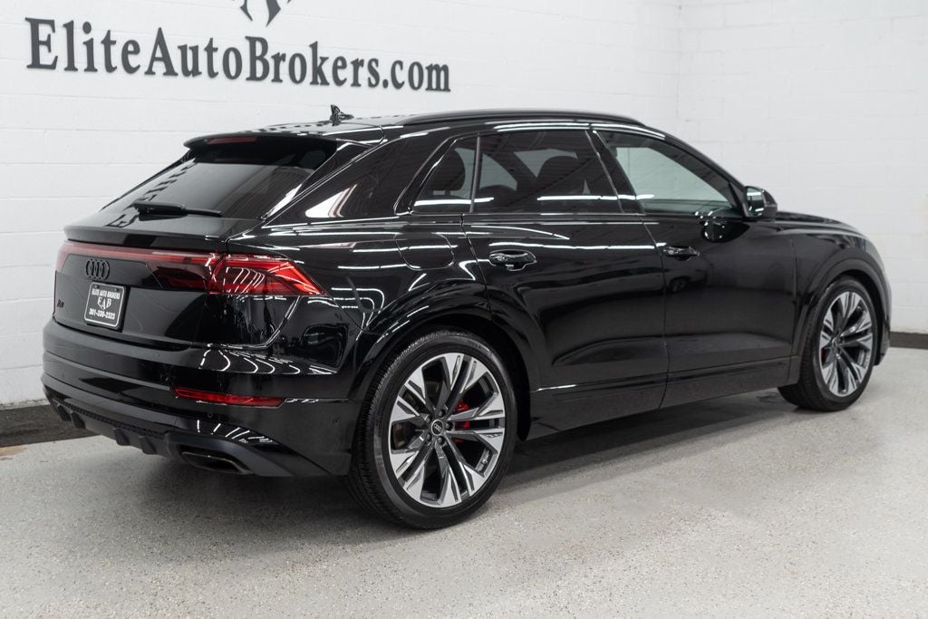 2025 Audi Q8 Prestige 55 photo 37
