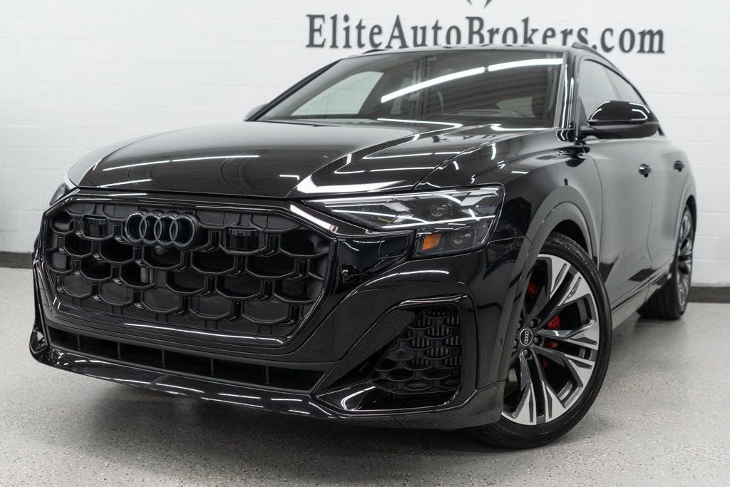 2025 Audi Q8 Prestige 55 photo 48