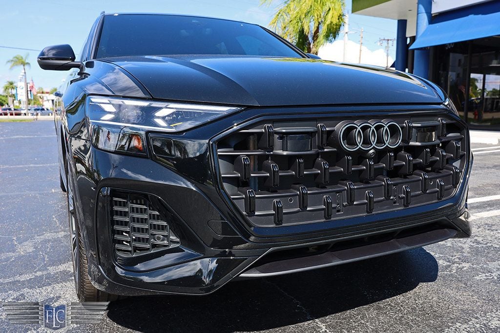 2025 Audi Q8 Prestige 55 TFSI quattro - 22934361 - 9