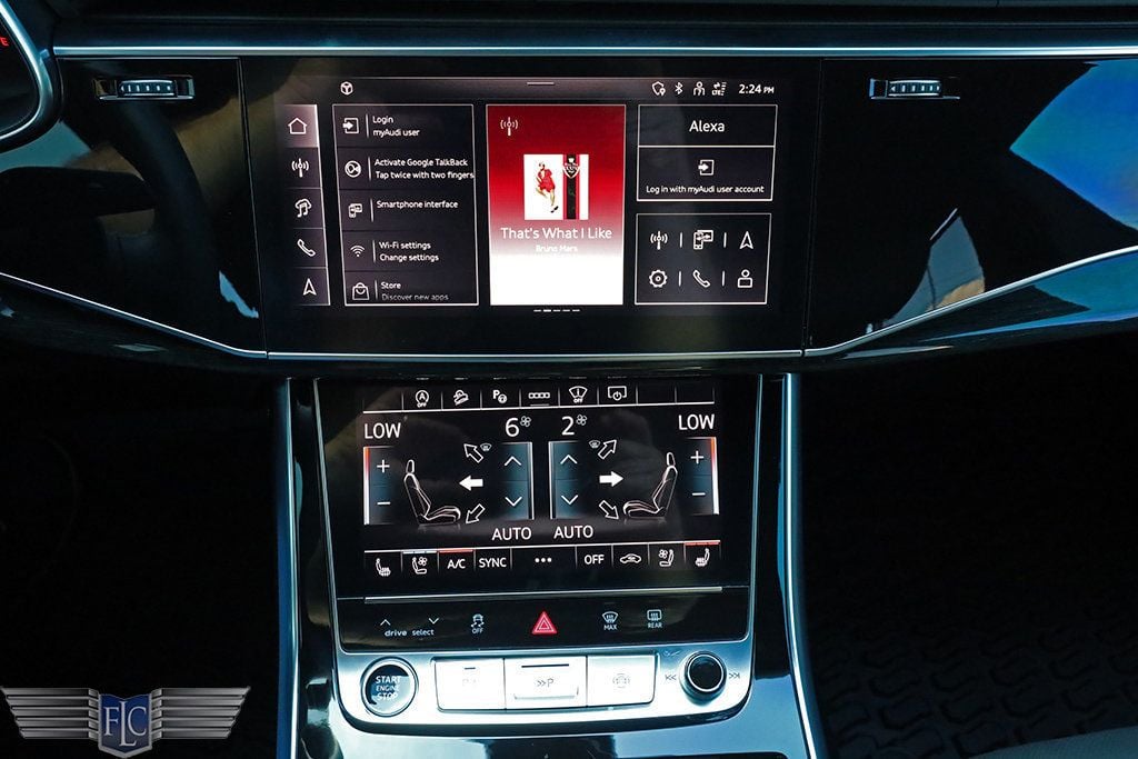 2025 Audi Q8 Prestige 55 TFSI quattro - 22934361 - 25