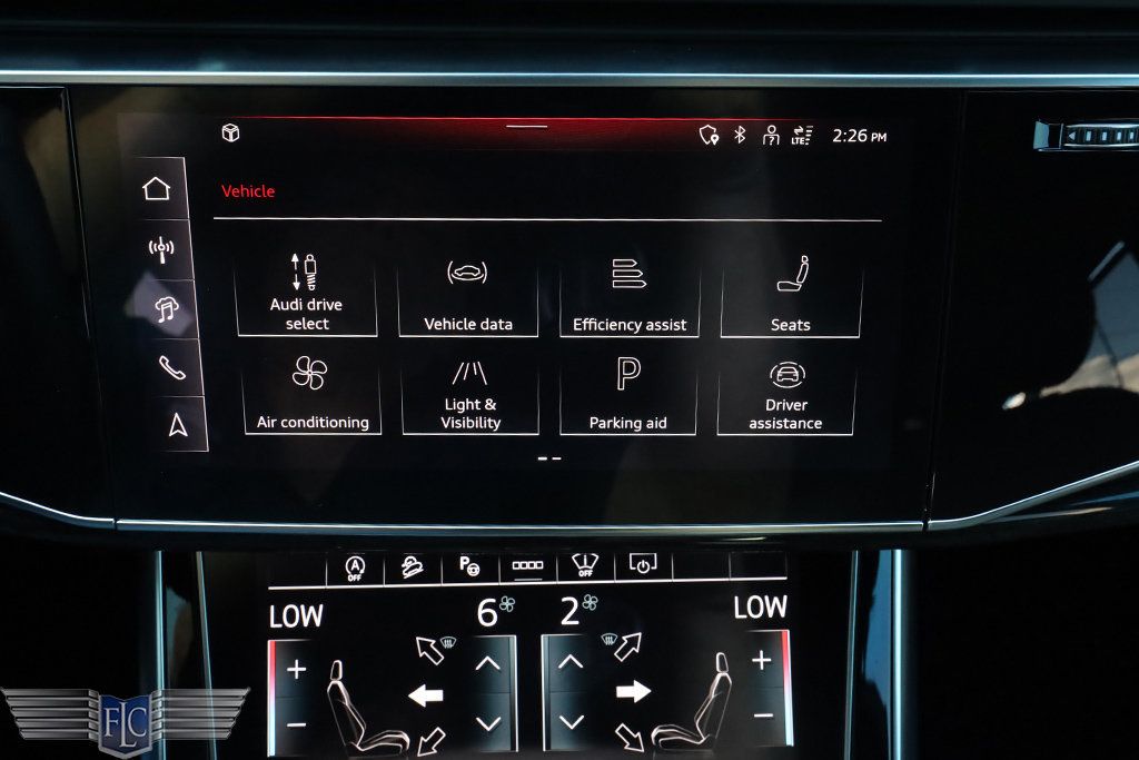 2025 Audi Q8 Prestige 55 TFSI quattro - 22934361 - 31