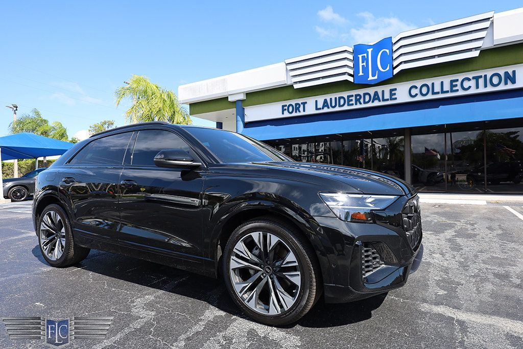 2025 Audi Q8 Prestige 55 TFSI quattro - 22934361 - 3