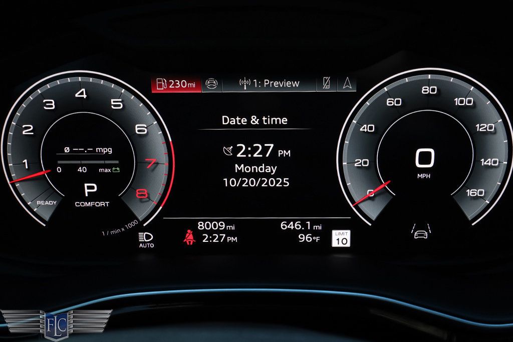2025 Audi Q8 Prestige 55 TFSI quattro - 22934361 - 40