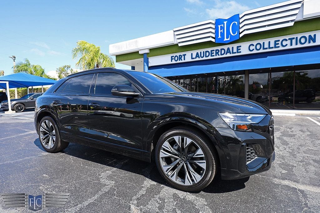 2025 Audi Q8 Prestige 55 TFSI quattro - 22934361 - 43
