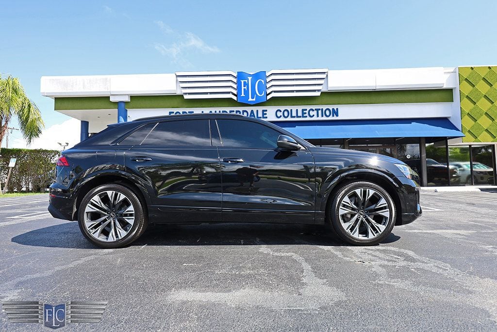 2025 Audi Q8 Prestige 55 TFSI quattro - 22934361 - 45