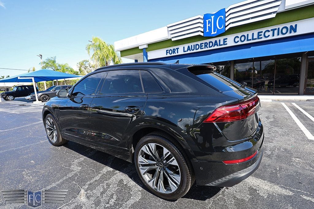 2025 Audi Q8 Prestige 55 TFSI quattro - 22934361 - 5