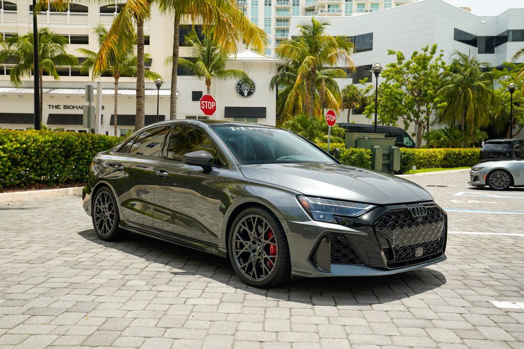 2025 Audi RS 3 Base photo 10