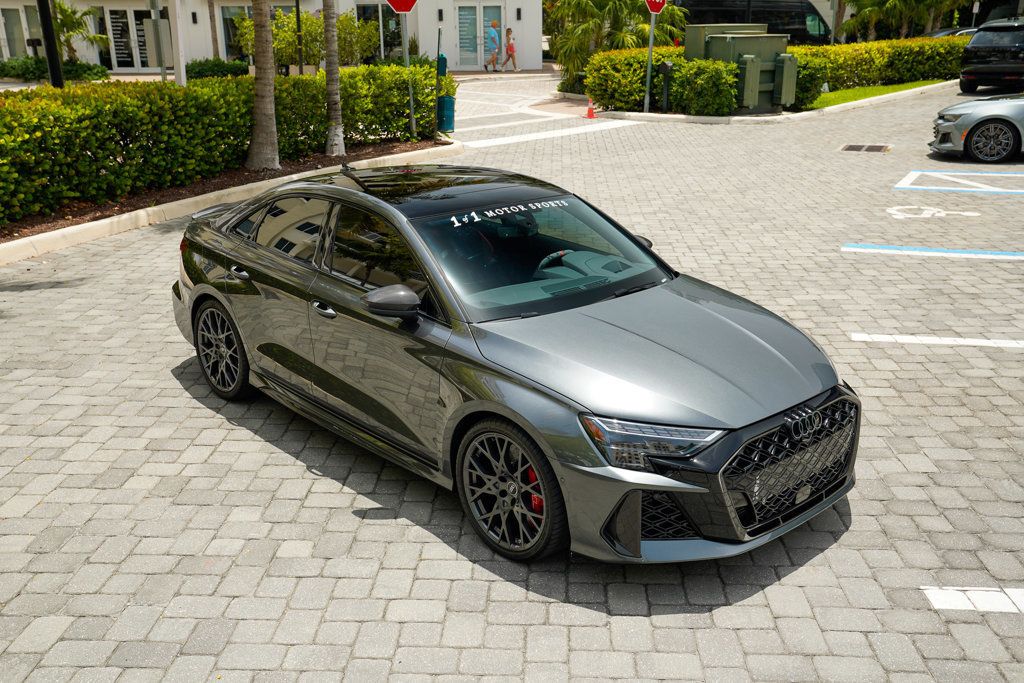 2025 Audi RS 3 Base photo 11