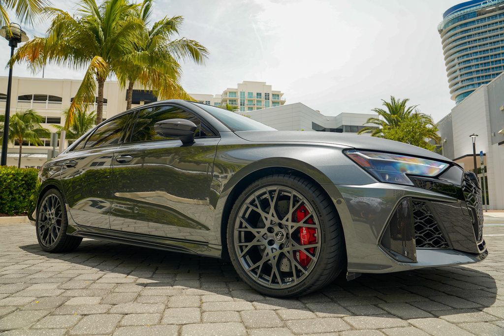 2025 Audi RS 3 Base photo 12