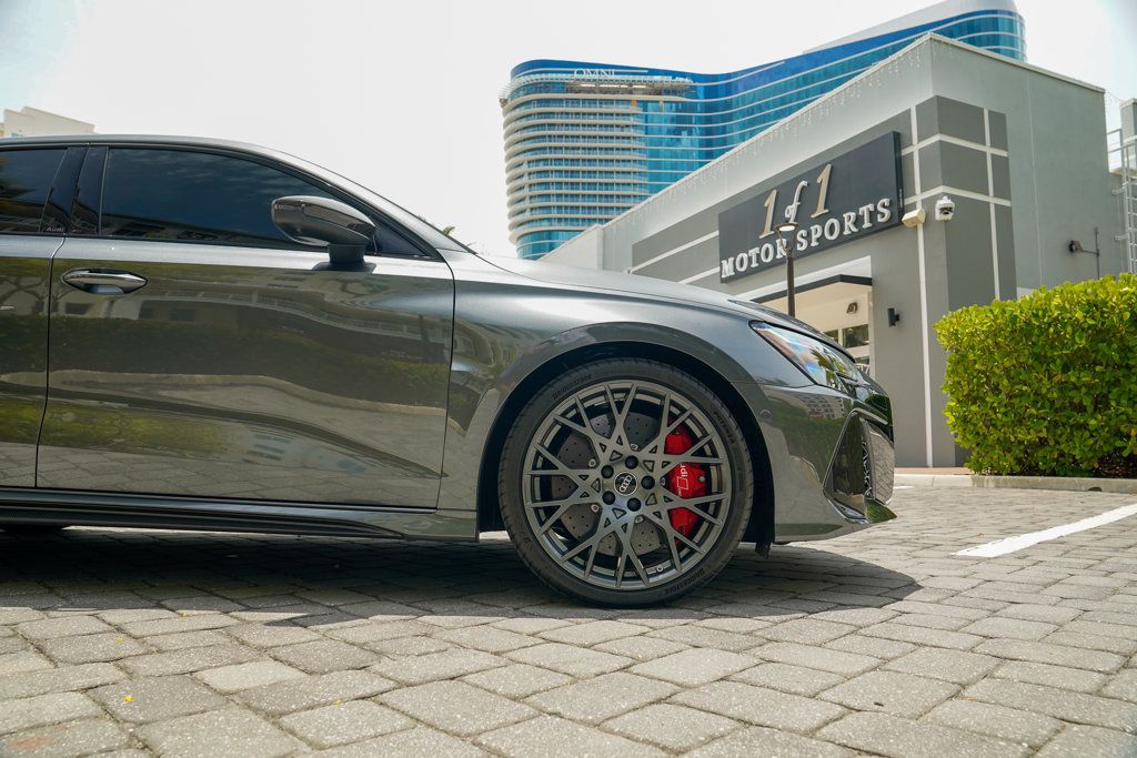 2025 Audi RS 3 Base photo 13