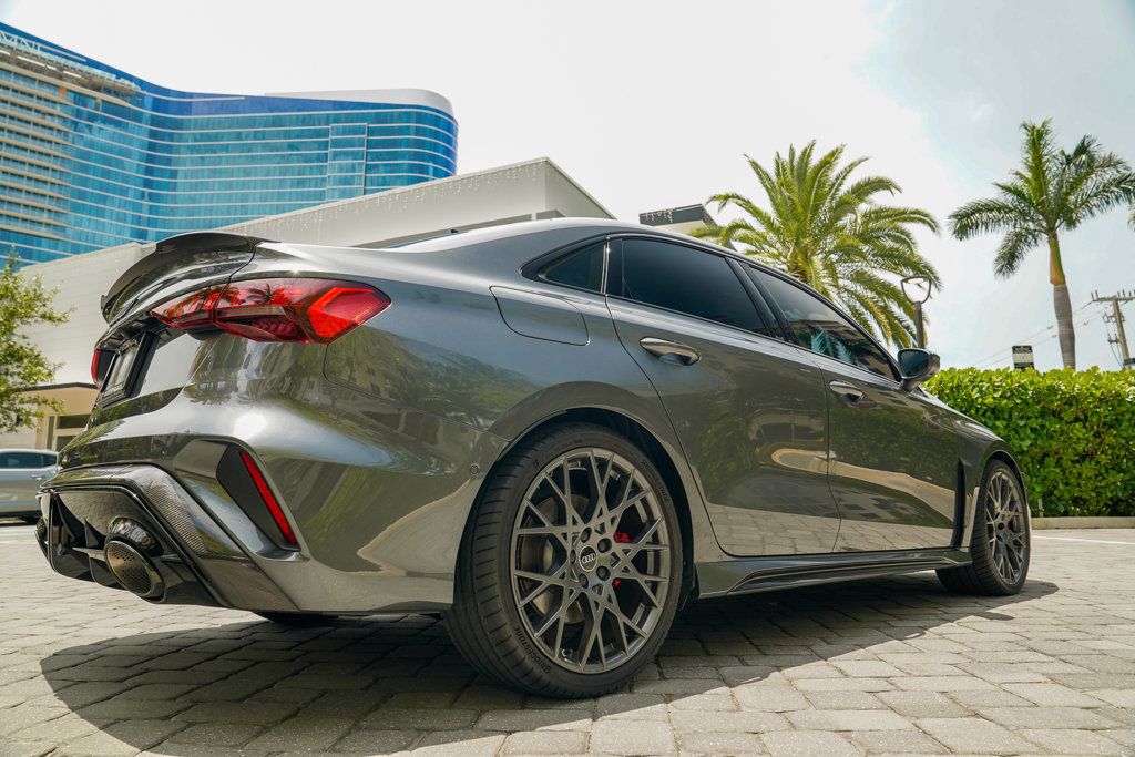 2025 Audi RS 3 Base photo 16