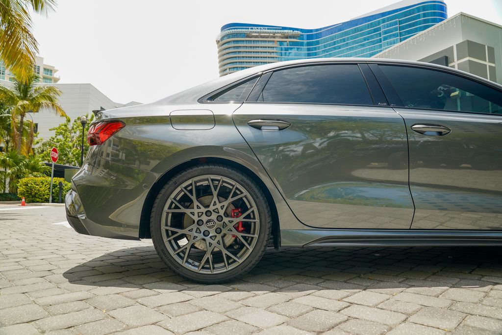 2025 Audi RS 3 Base photo 17