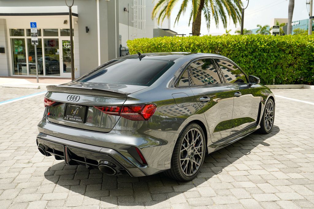 2025 Audi RS 3 Base photo 19
