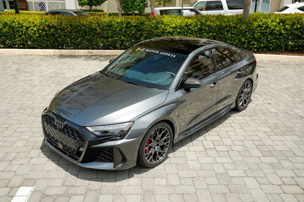 2025 Audi RS 3 Base photo 2
