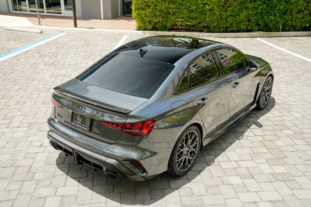 2025 Audi RS 3 Base photo 20