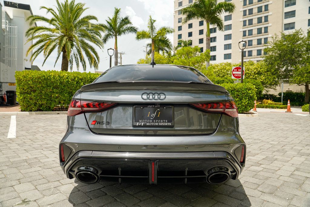 2025 Audi RS 3 Base photo 21