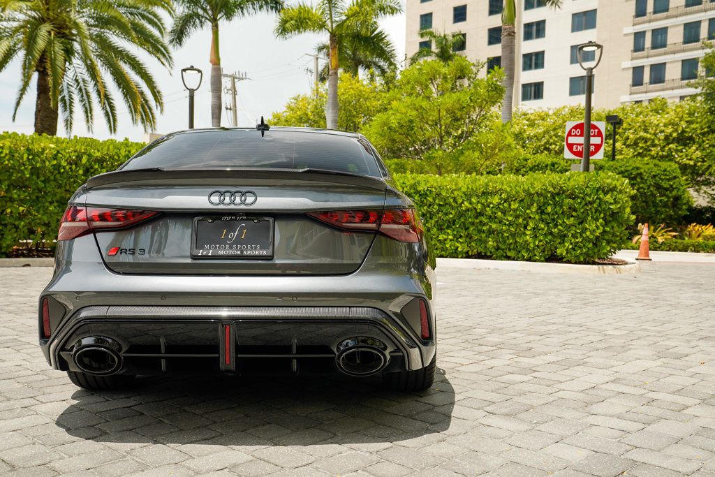 2025 Audi RS 3 Base photo 23