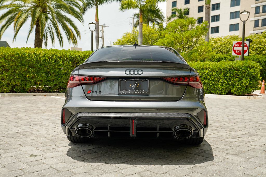 2025 Audi RS 3 Base photo 24