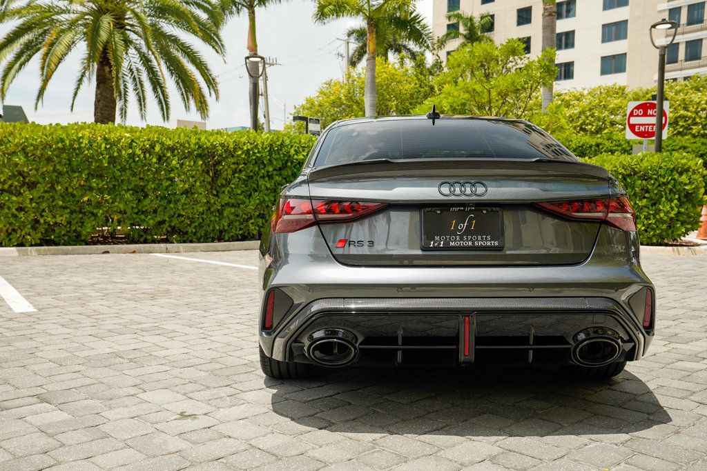 2025 Audi RS 3 Base photo 25