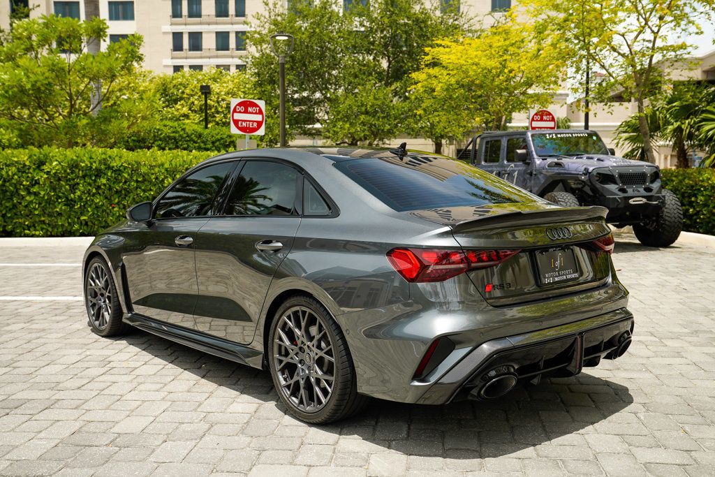 2025 Audi RS 3 Base photo 27