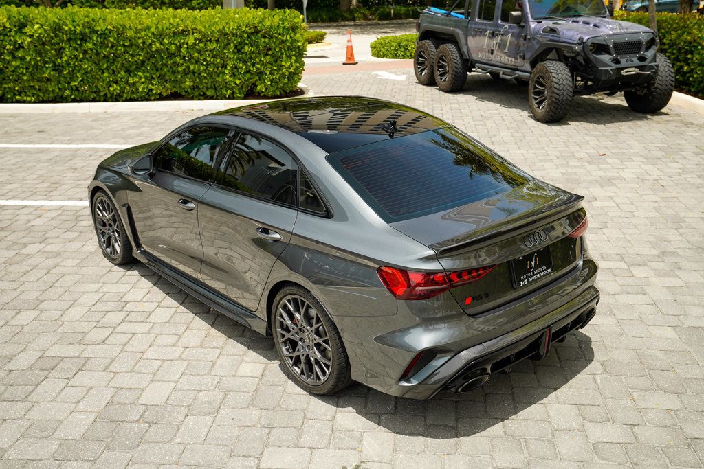 2025 Audi RS 3 Base photo 28