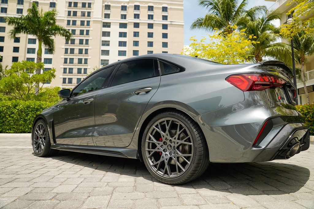 2025 Audi RS 3 Base photo 29