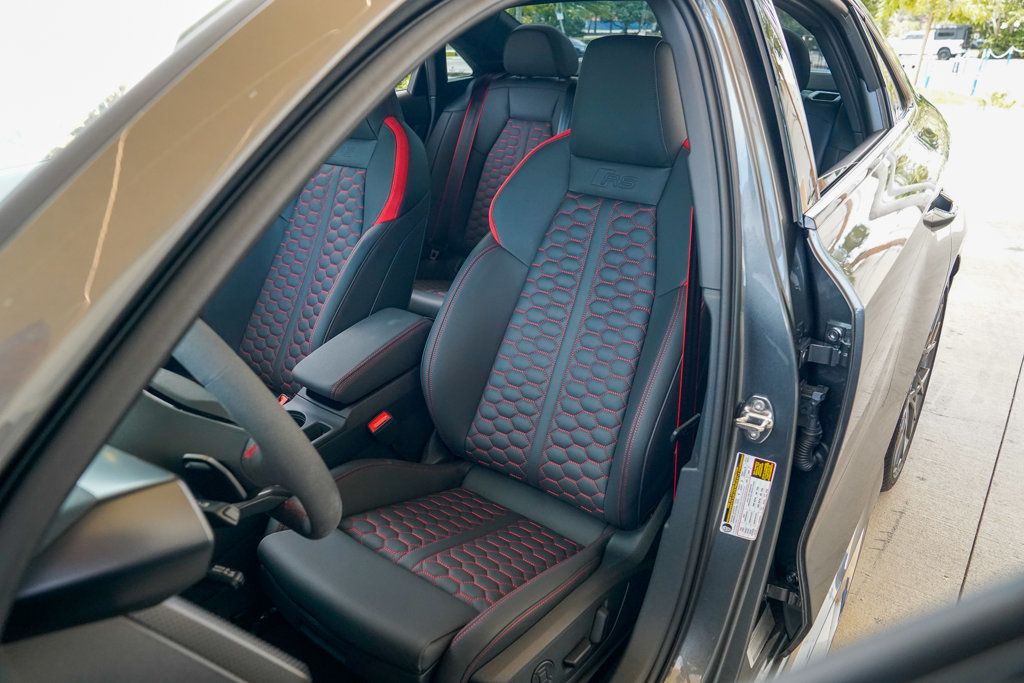 2025 Audi RS 3 Base photo 3