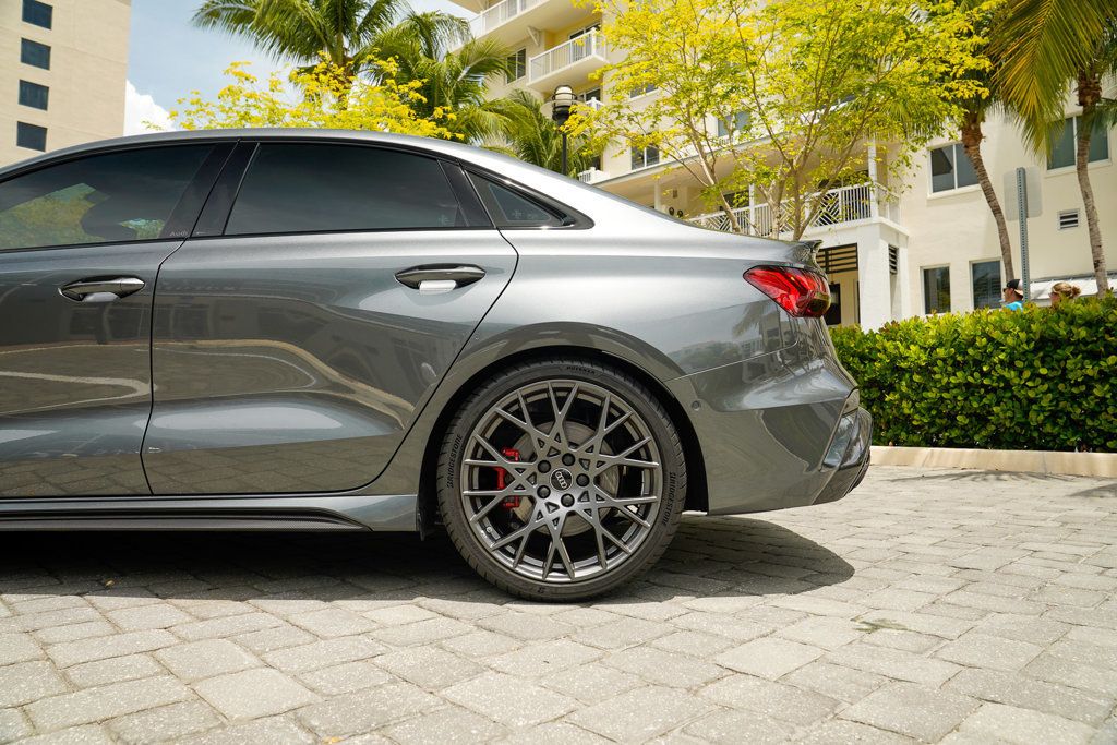 2025 Audi RS 3 Base photo 30