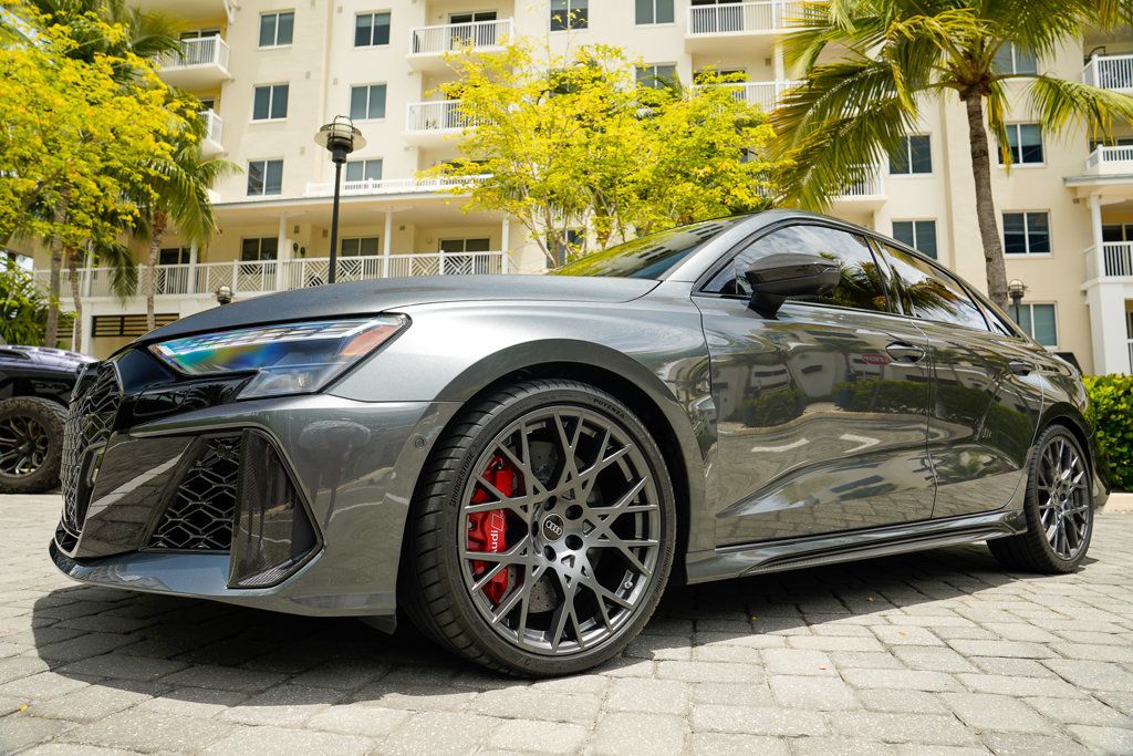2025 Audi RS 3 Base photo 33