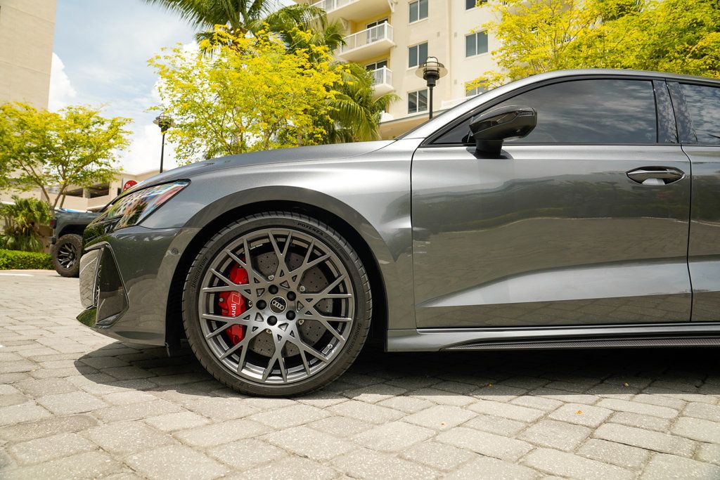 2025 Audi RS 3 Base photo 34