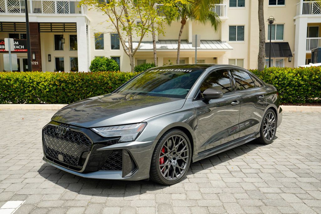 2025 Audi RS 3 Base photo 37