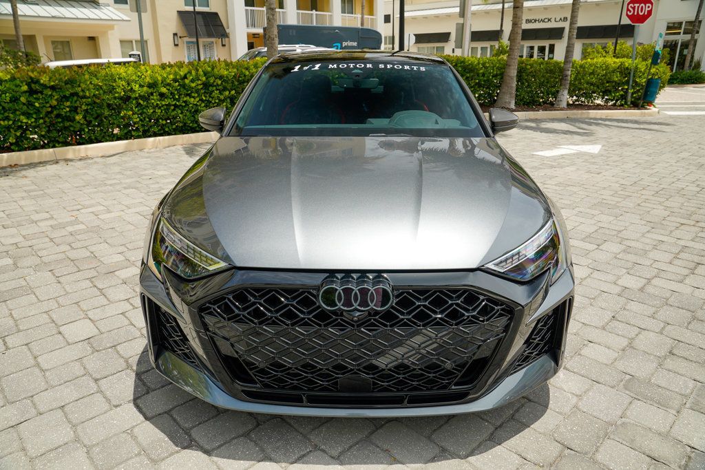 2025 Audi RS 3 Base photo 4