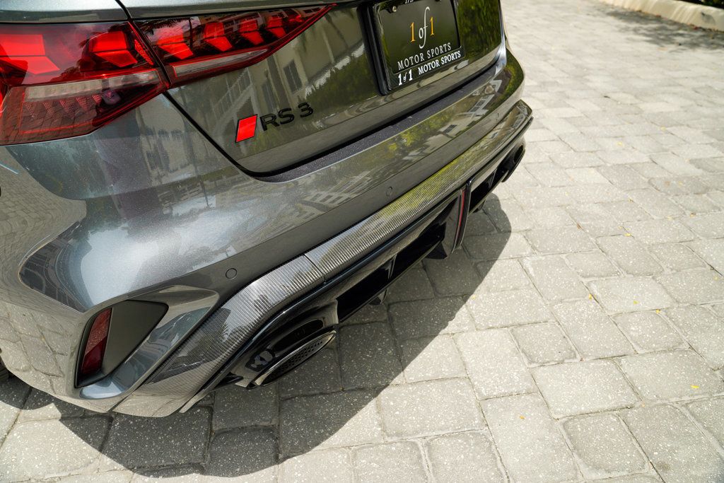 2025 Audi RS 3 Base photo 43
