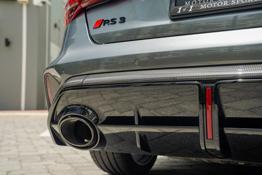 2025 Audi RS 3 Base photo 44