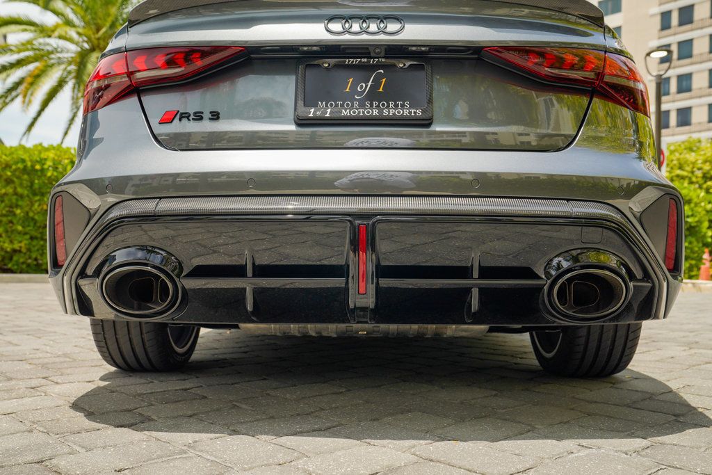 2025 Audi RS 3 Base photo 46