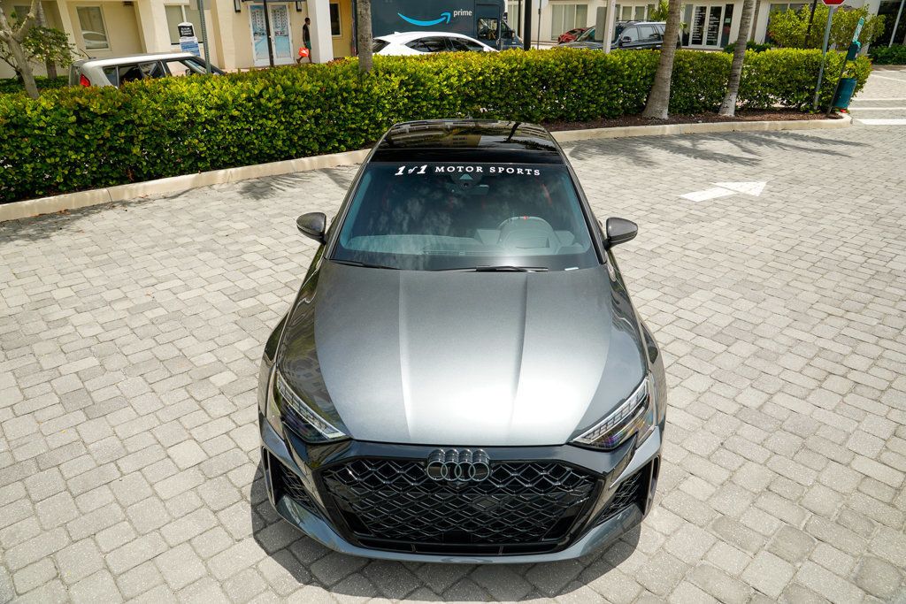 2025 Audi RS 3 Base photo 5