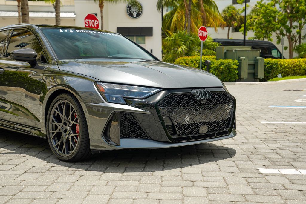 2025 Audi RS 3 Base photo 48