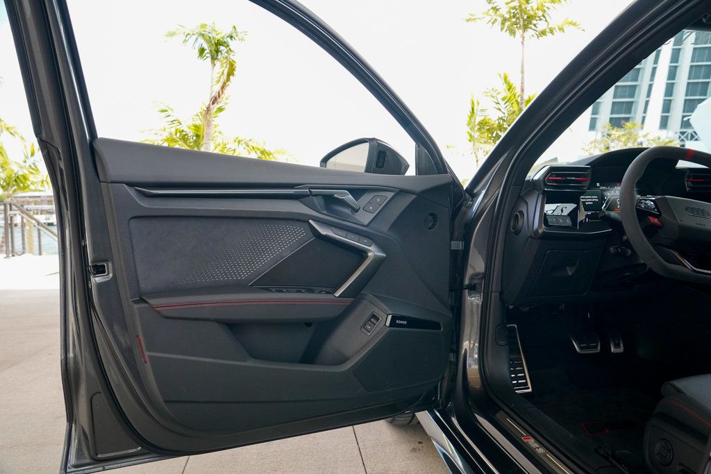 2025 Audi RS 3 Base photo 50