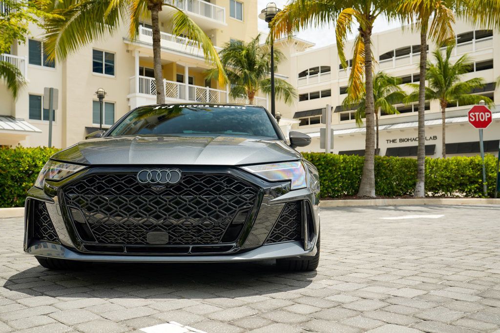 2025 Audi RS 3 Base photo 6