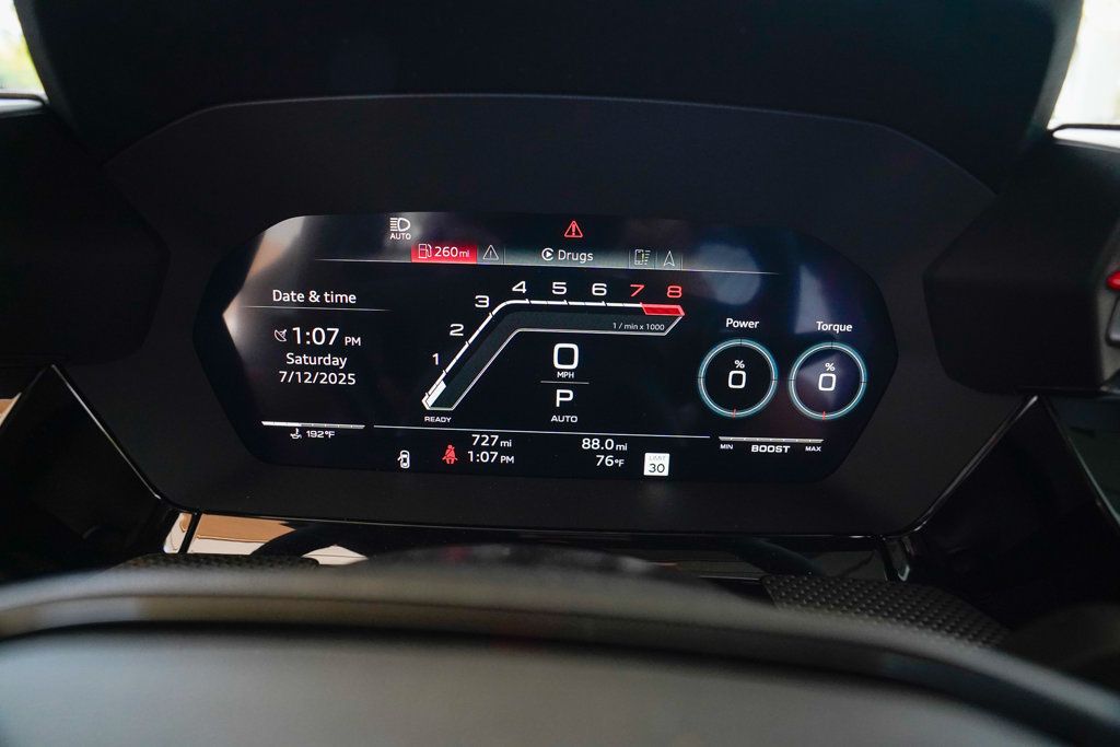 2025 Audi RS 3 Base photo 60