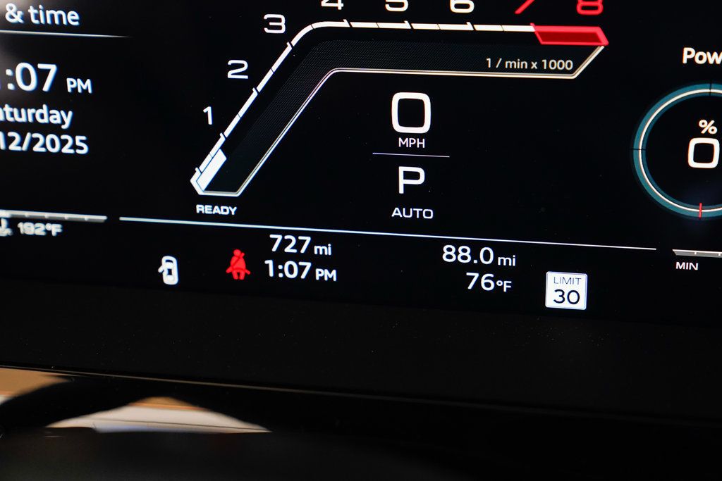 2025 Audi RS 3 Base photo 61