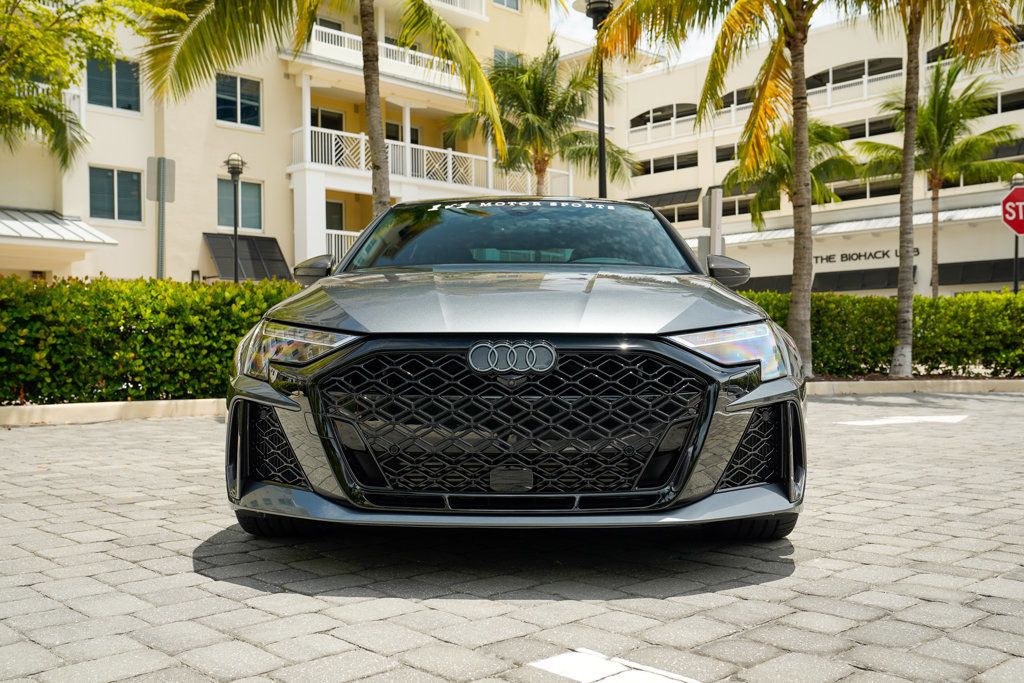 2025 Audi RS 3 Base photo 7
