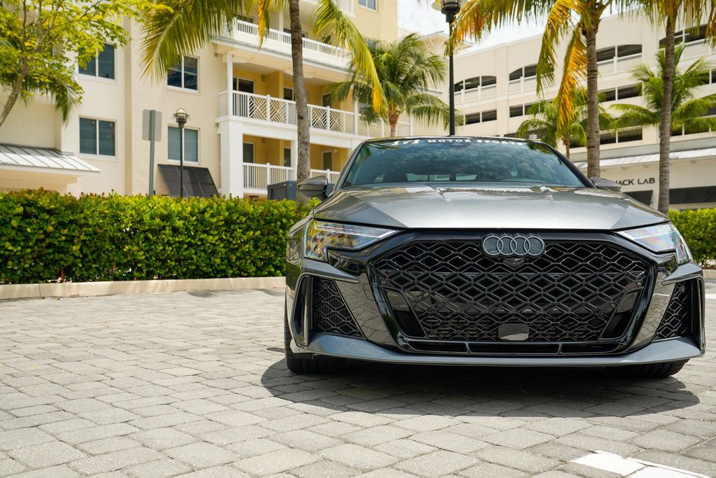 2025 Audi RS 3 Base photo 8